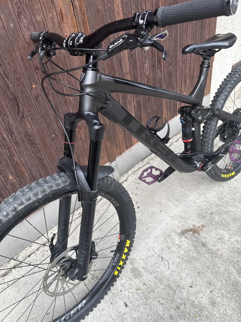 Trek Remedy 8