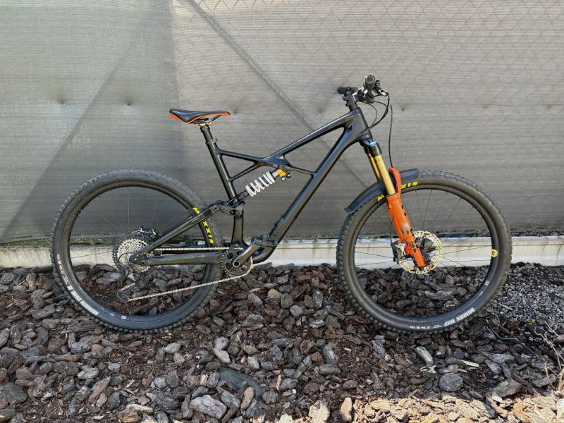 Specialized Enduro pro