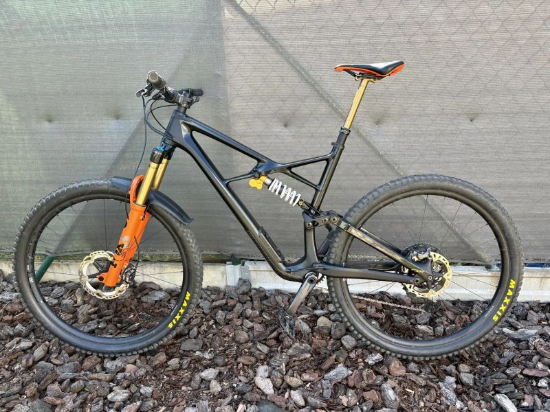 Specialized Enduro pro