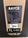 FLY RAYCE MATTE BLACK