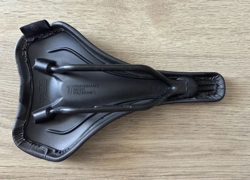 Prodám Sedlo 612 ERGOWAVE R Carbon 150mm