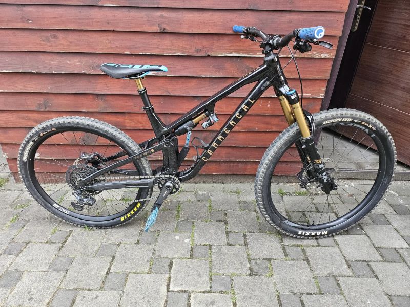 Commencal META SX 29
