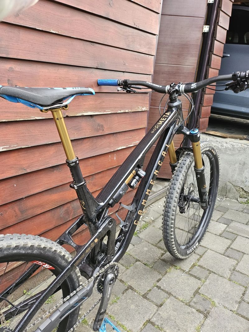 Commencal META SX 29