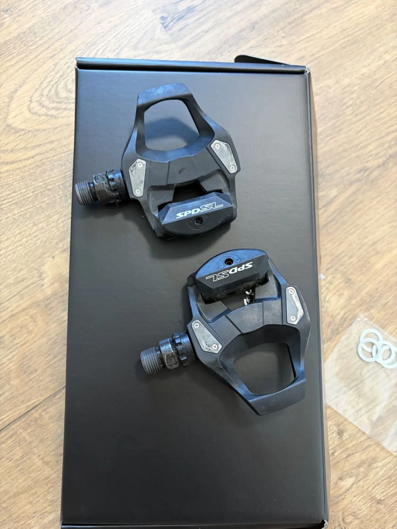 ShimanoSPD SL 