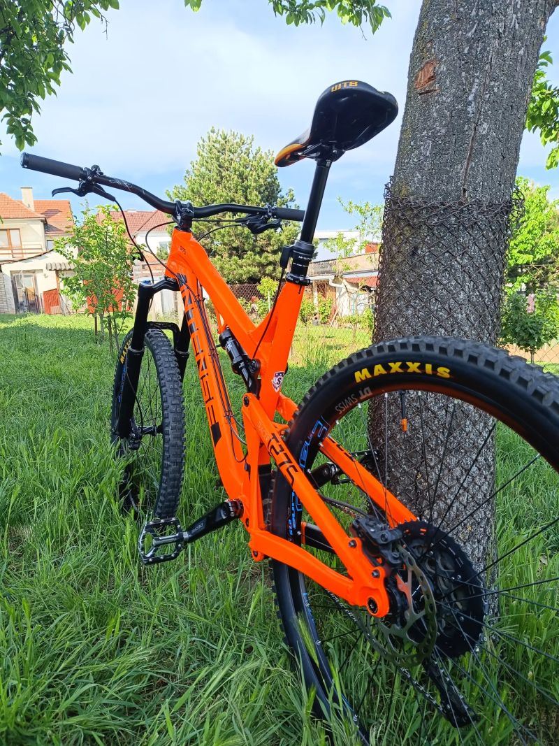 Intense Tracer 275