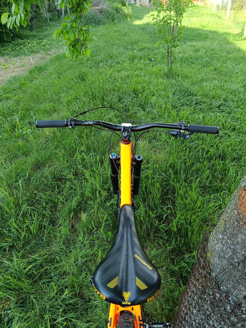 Intense Tracer 275