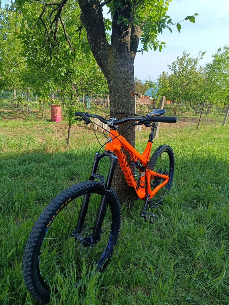Intense Tracer 275