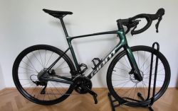 Giant Defy Advanced 3 M/L Shimano 105 2x12