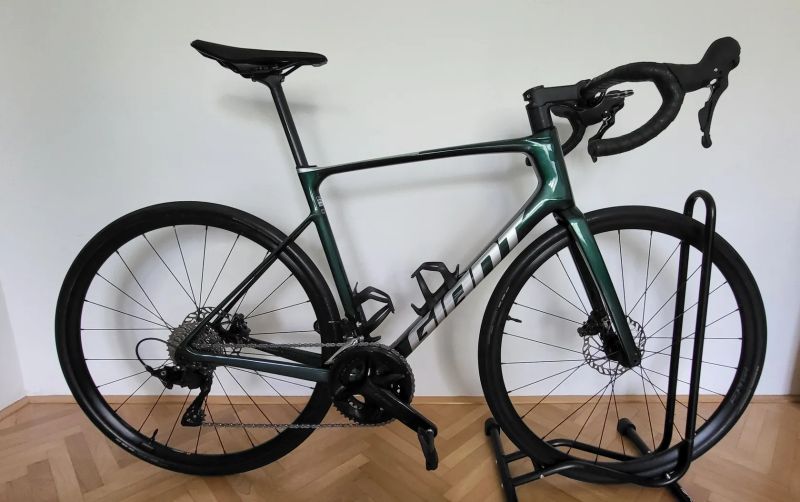 Giant Defy Advanced 3 M/L Shimano 105 2x12