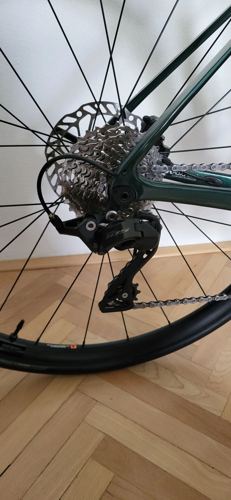 Giant Defy Advanced 3 M/L Shimano 105 2x12
