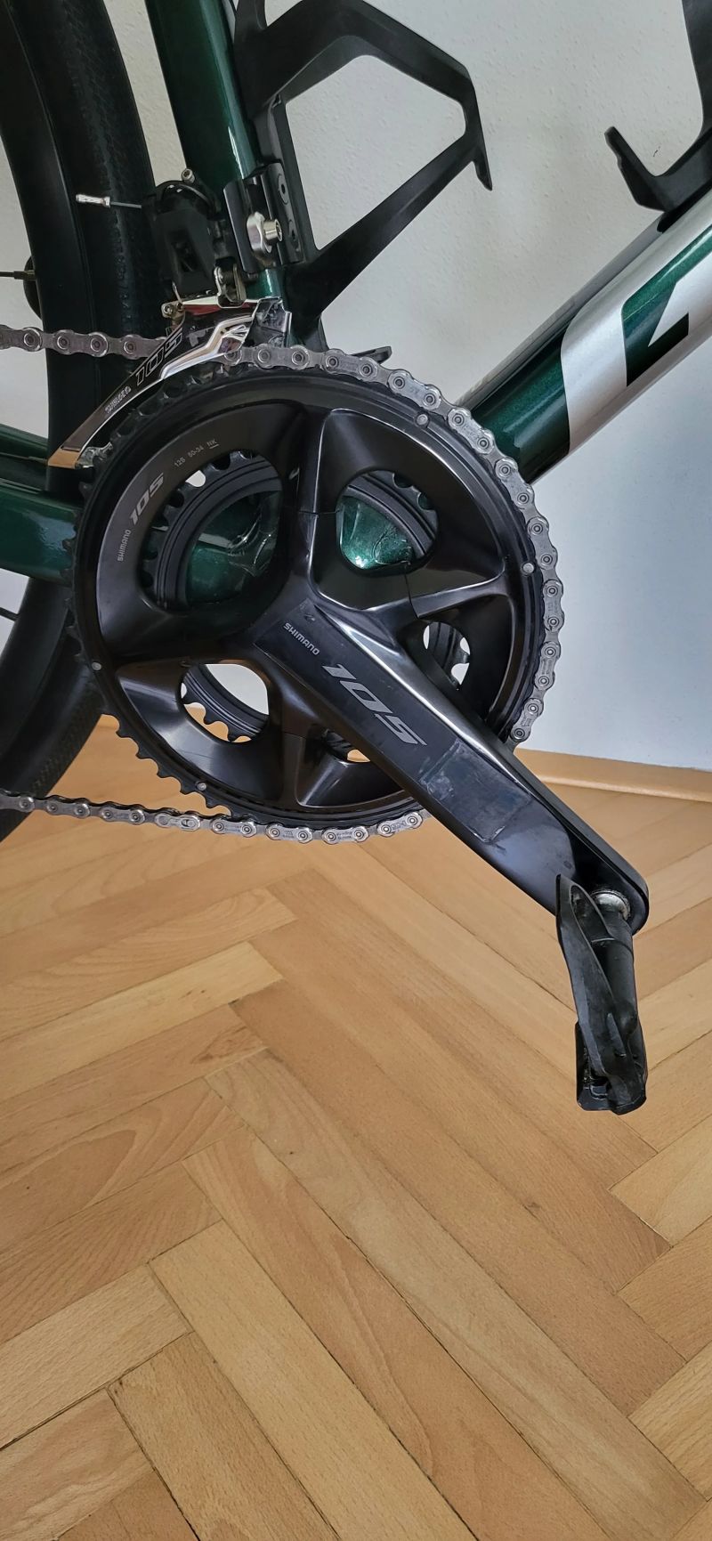 Giant Defy Advanced 3 M/L Shimano 105 2x12