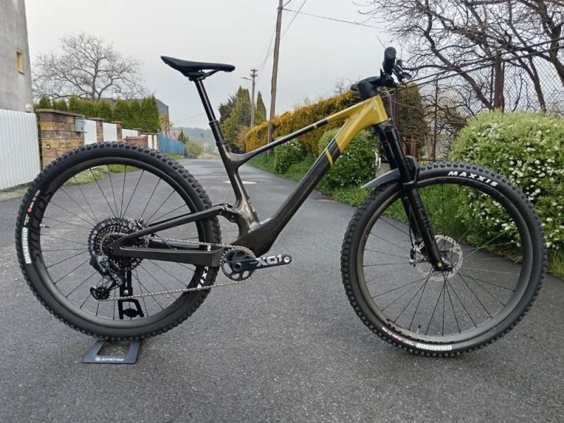 Scott SCOTT Spark ST 900 Tuned M 2023