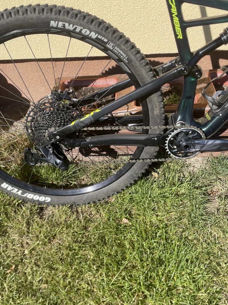 Specialized Camber při rychlé domluvě SLEVA