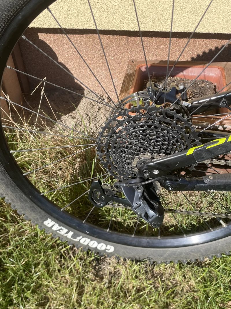 Specialized Camber při rychlé domluvě SLEVA