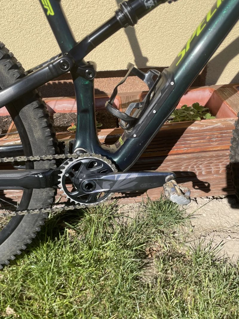 Specialized Camber při rychlé domluvě SLEVA