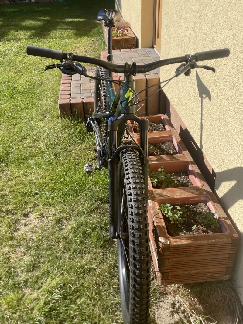Specialized Camber při rychlé domluvě SLEVA