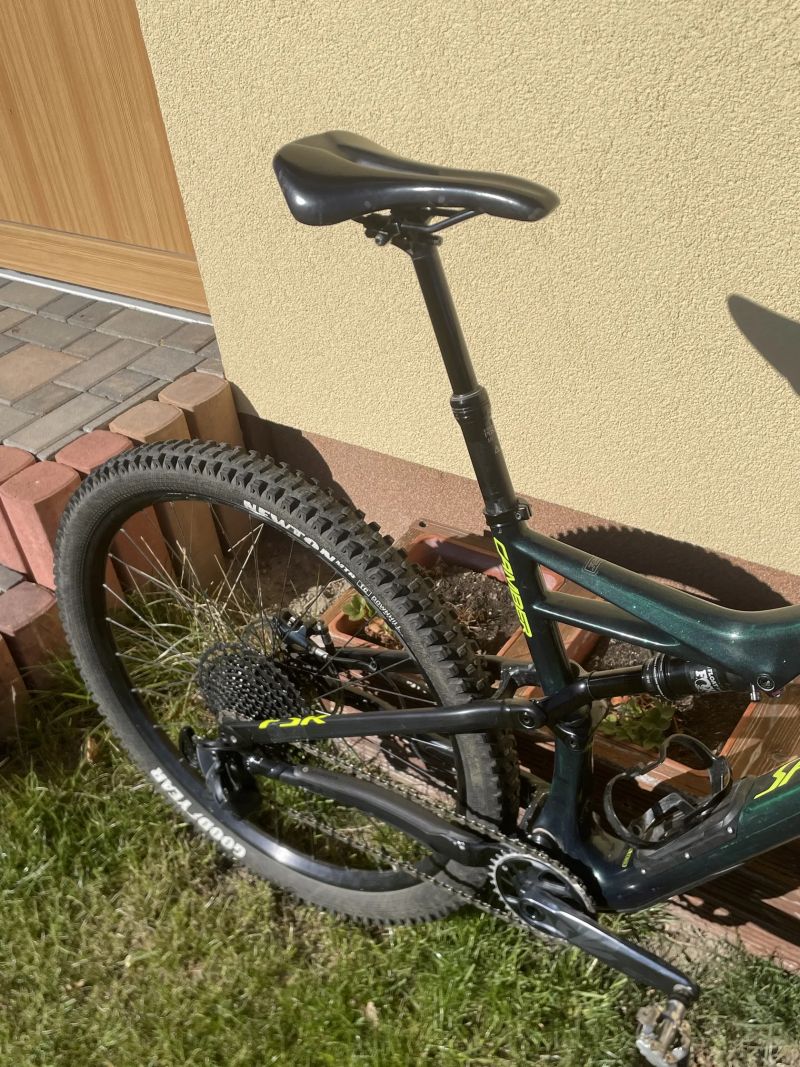 Specialized Camber při rychlé domluvě SLEVA