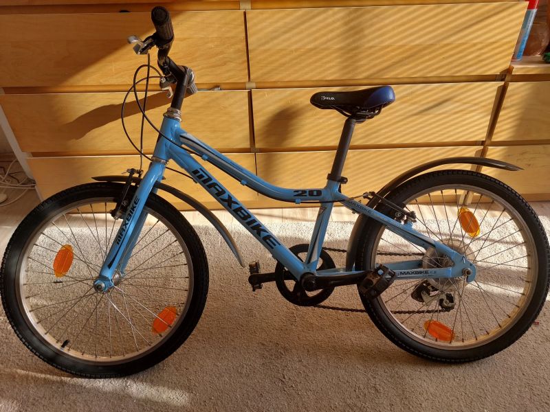 Maxbike Since