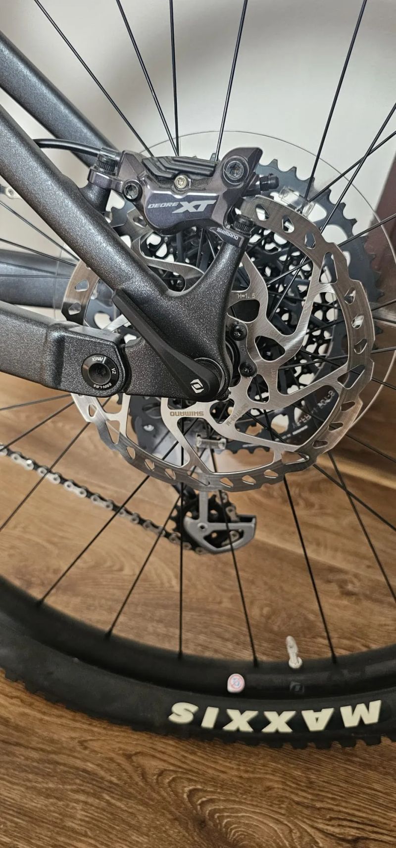 Scott Genius 910