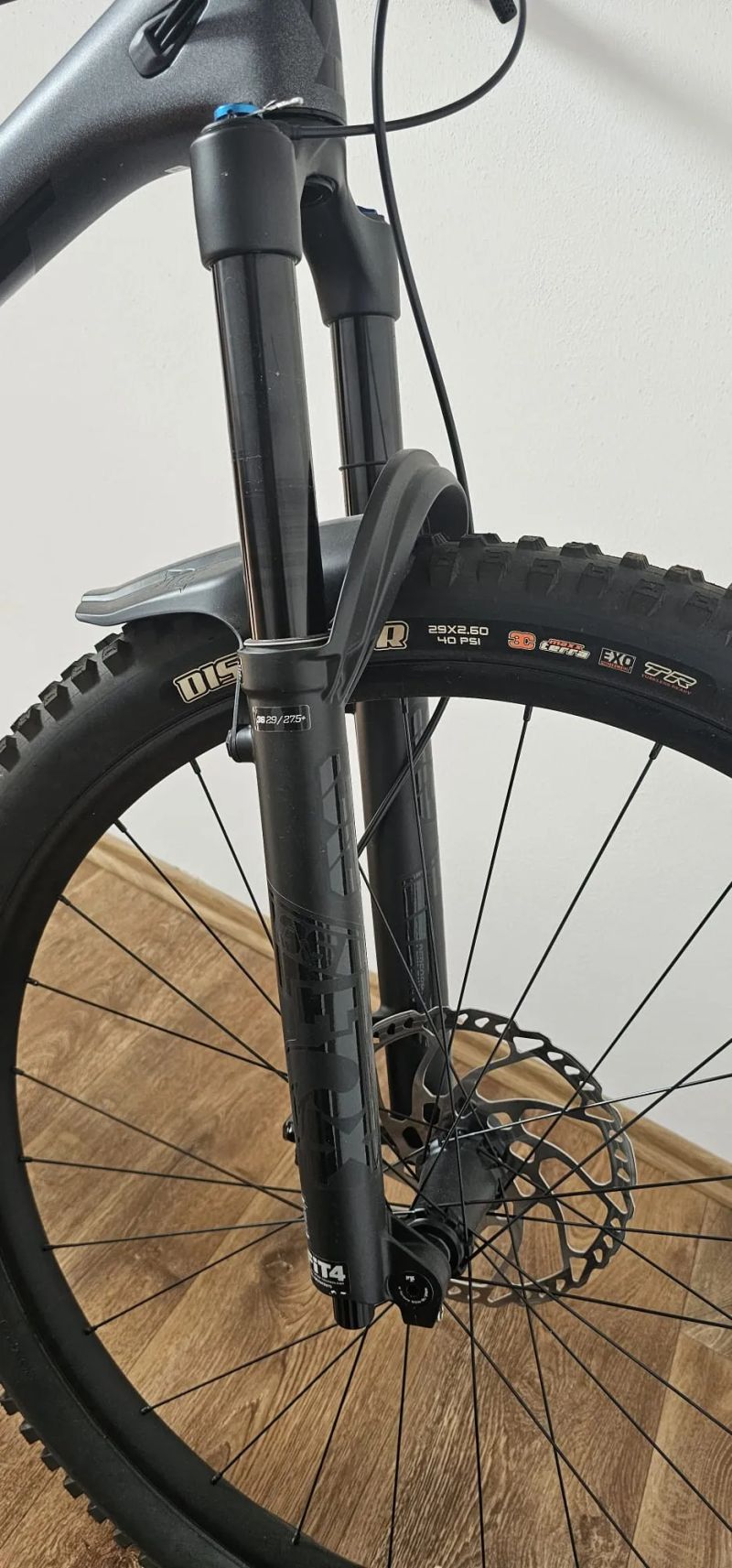 Scott Genius 910