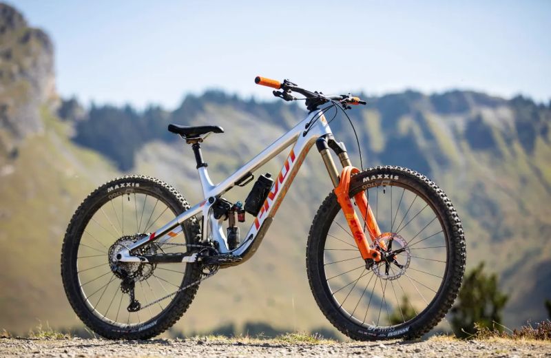 Pivot Cycles Firebird 29 Pro XT/XTR, Air/Carbon Wheels XL