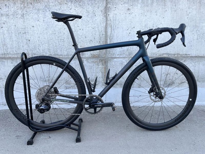Specialized 2025 Crux Pro - 7.63kg - SRAM Force XPLR eTAP AXS