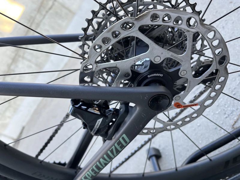 Specialized 2025 Crux Pro - 7.63kg - SRAM Force XPLR eTAP AXS
