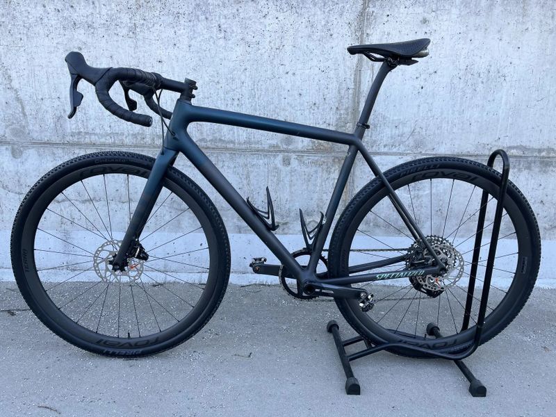 Specialized 2025 Crux Pro - 7.63kg - SRAM Force XPLR eTAP AXS
