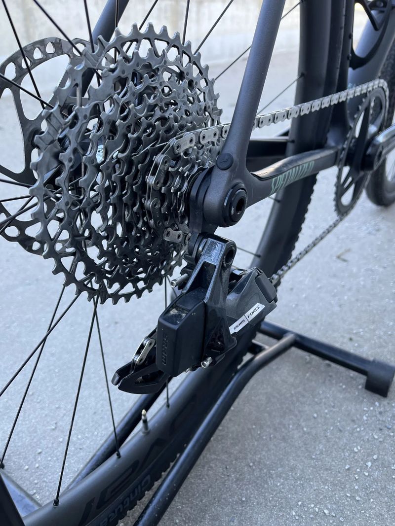 Specialized 2025 Crux Pro - 7.63kg - SRAM Force XPLR eTAP AXS