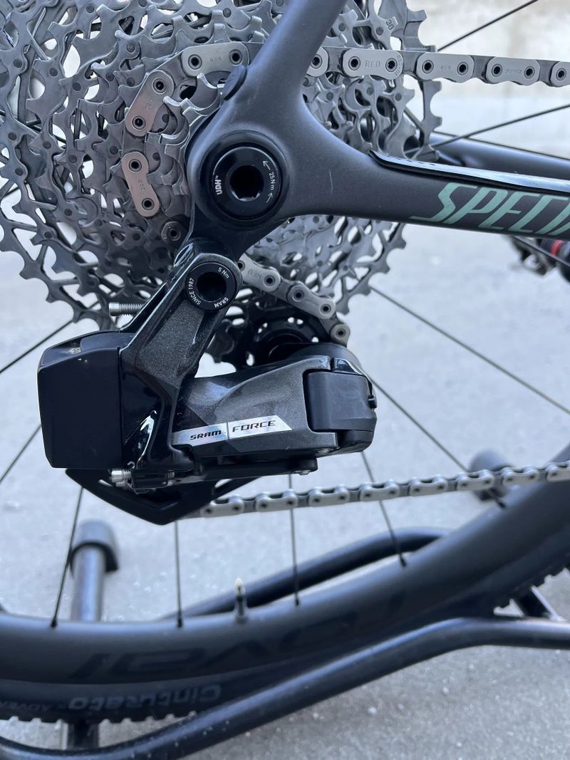 Specialized 2025 Crux Pro - 7.63kg - SRAM Force XPLR eTAP AXS