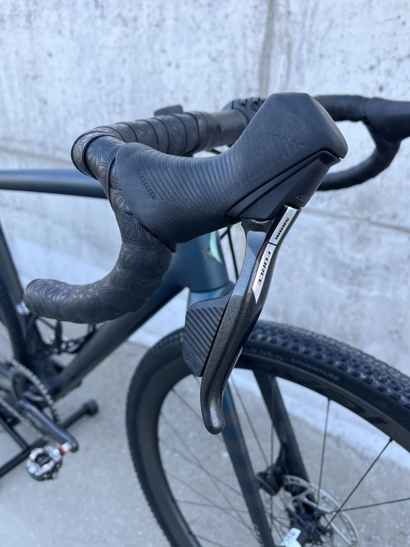Specialized 2025 Crux Pro - 7.63kg - SRAM Force XPLR eTAP AXS