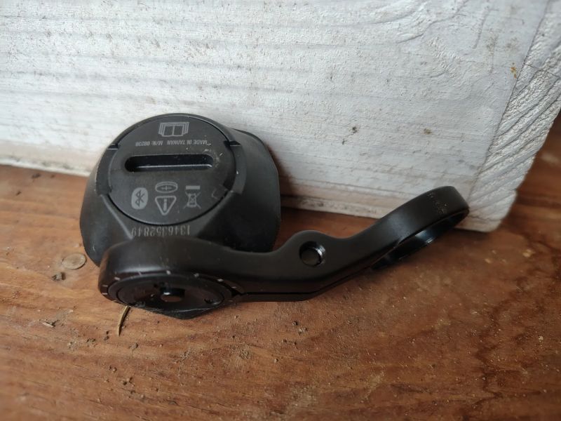 Sram POD axs najeto 200km
