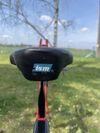 Quintana Roo PRsix (54 cm), Ultegra Di2, karbonová galusková kola