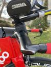 Quintana Roo PRsix (54 cm), Ultegra Di2, karbonová galusková kola