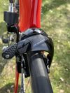 Quintana Roo PRsix (54 cm), Ultegra Di2, karbonová galusková kola