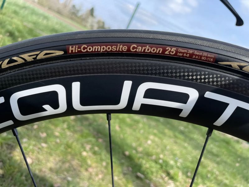 Quintana Roo PRsix (54 cm), Ultegra Di2, karbonová galusková kola