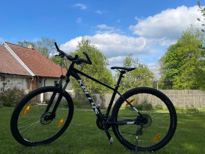 Kellys Spider 50 - prodám 