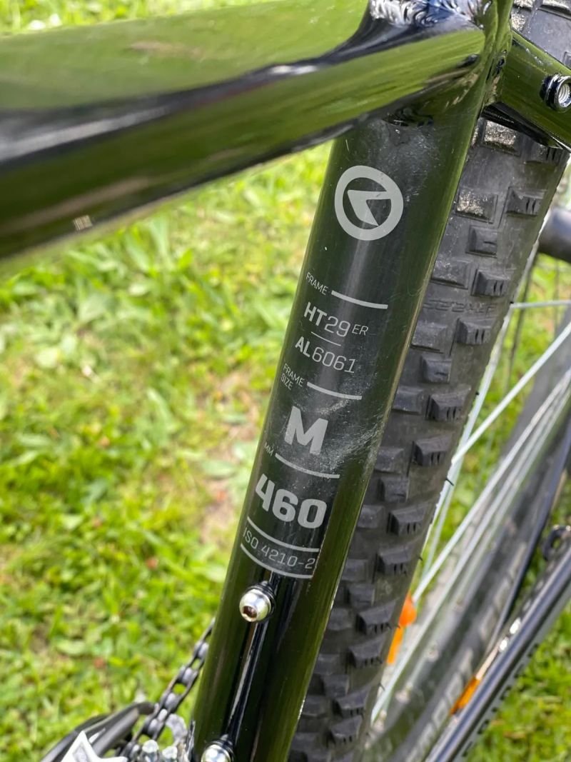 Kellys Spider 50 - prodám 