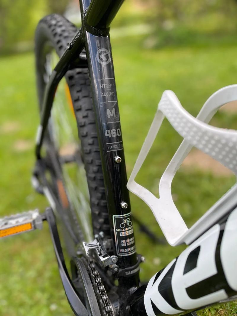 Kellys Spider 50 - prodám 