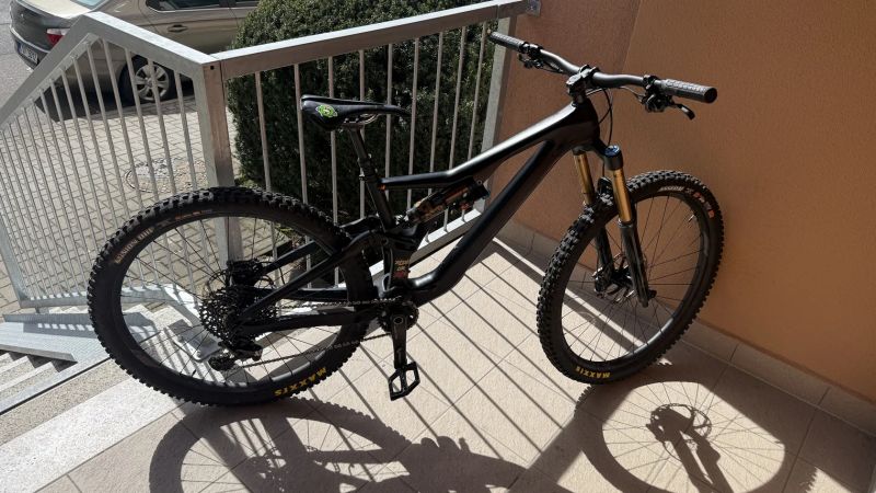 Orbea Rallon M10