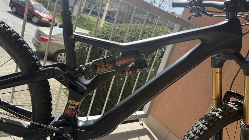 Orbea Rallon M10