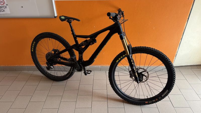 Orbea Rallon M10