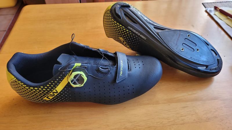 Tretry Northwave Core Plus 2