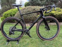 prodám Superior XR 9.8 GR - Sram Force AXS 1x13 !!!!
