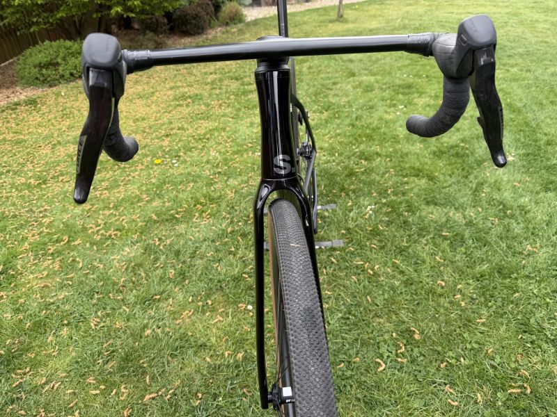 prodám Superior XR 9.8 GR - Sram Force AXS 1x13 !!!!