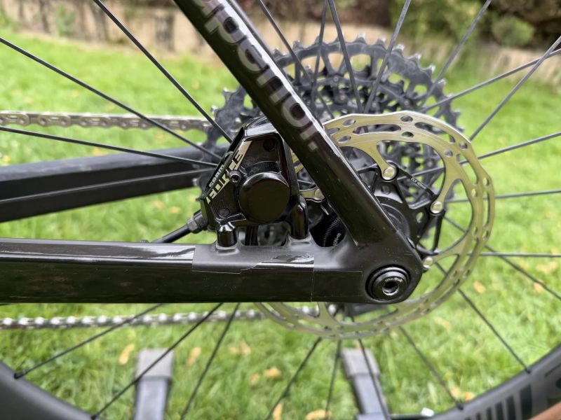 prodám Superior XR 9.8 GR - Sram Force AXS 1x13 !!!!