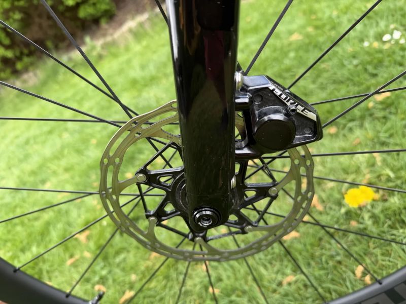 prodám Superior XR 9.8 GR - Sram Force AXS 1x13 !!!!