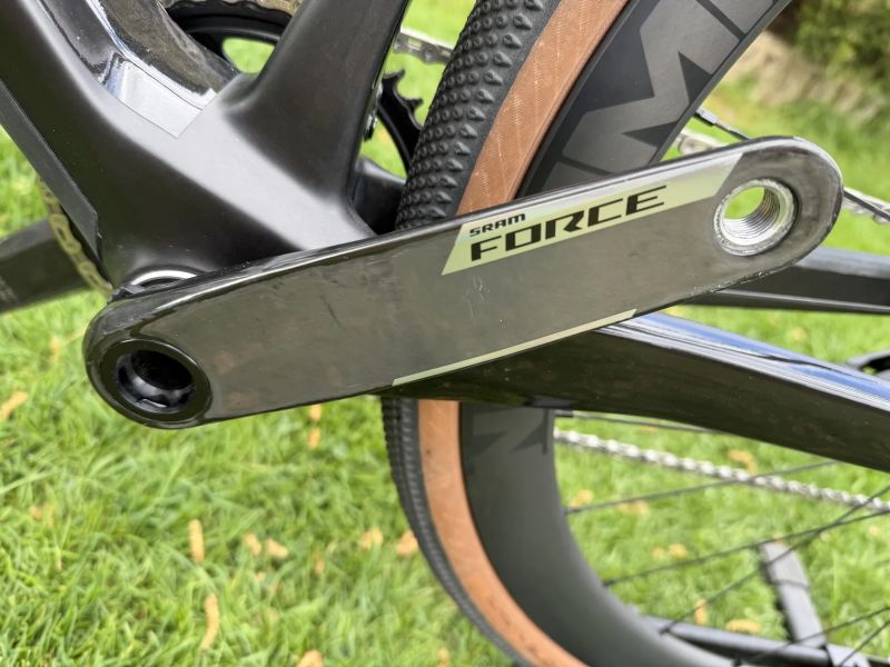 prodám Superior XR 9.8 GR - Sram Force AXS 1x13 !!!!