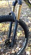 Norco Fluid Fs 4 - CUSTOM BUILD 