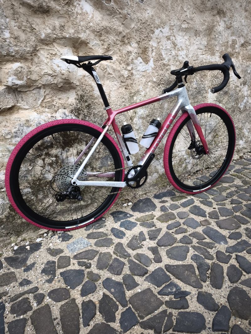 BOVELLI Ghiaia GX